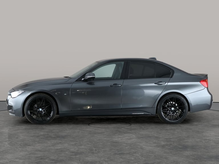 2015 BMW 3 Series 2.0 320d BluePerformance M Sport Saloon 4dr Diesel Auto Euro 6 (s/s) (184 p Sal...
