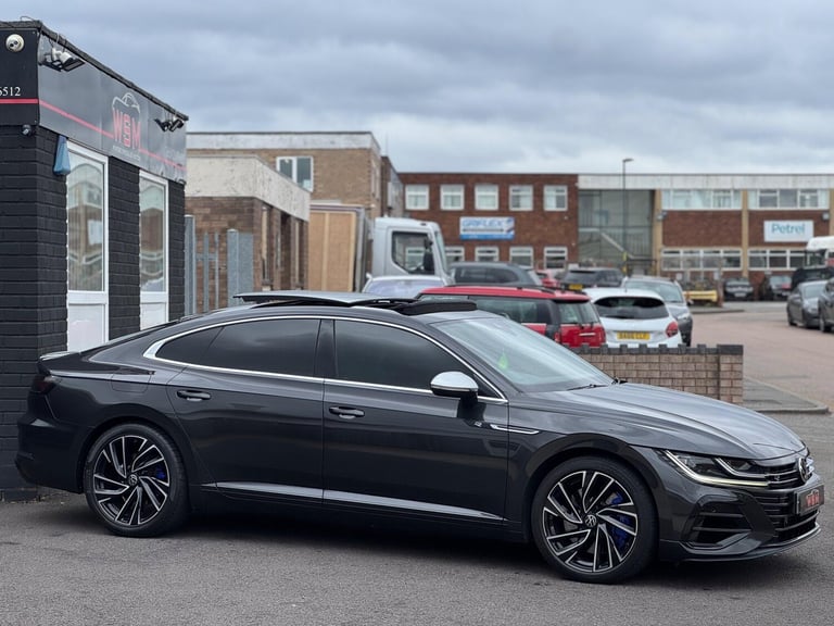 2021 Volkswagen Arteon 2.0 TSI R Fastback DSG 4Motion Euro 6 (s/s) 5dr HATCHBACK Petrol Automatic