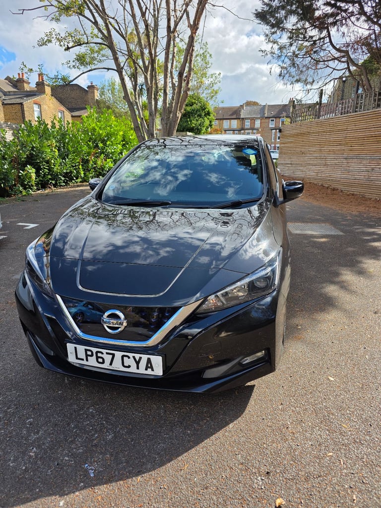 Nissan, LEAF, Hatchback, 2018, Other, 1 (cc), 5 doors