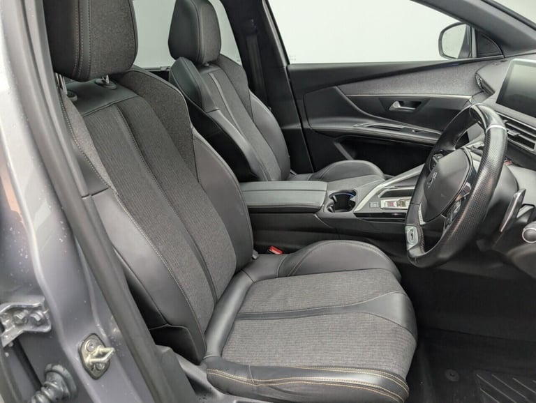 2019 Peugeot 5008 1.6 PureTech GT Line Premium SUV 5dr Petrol EAT Euro 6 (s/s) (180 ps) - SAT HAT...