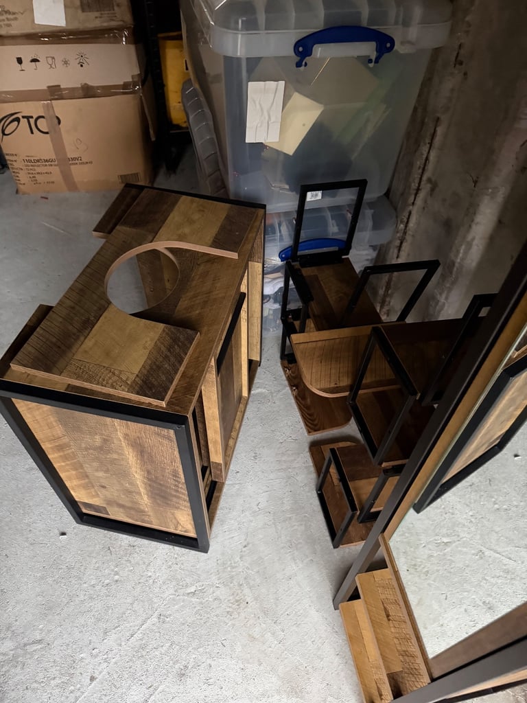 Next Bathroom Furniture 