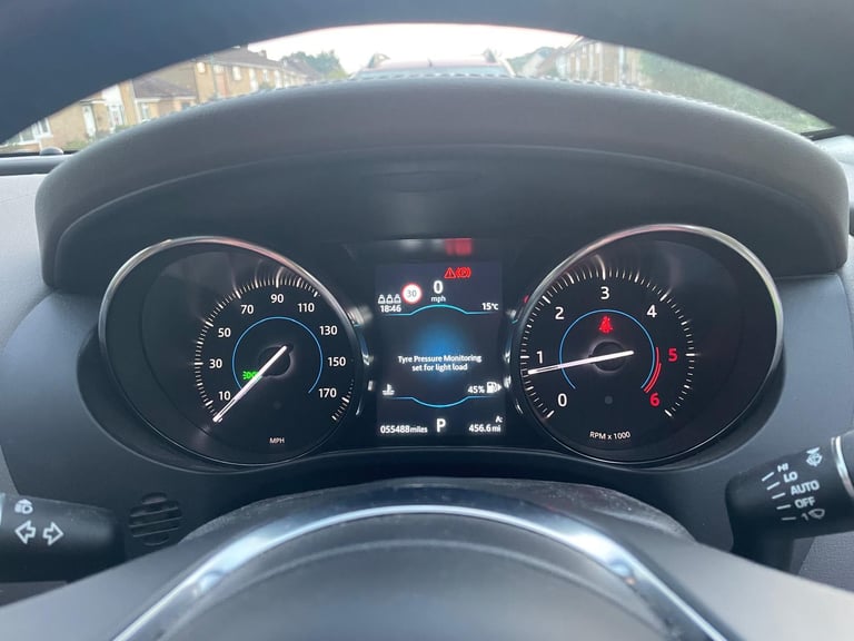 Jaguar, F-PACE, Portfolio, Diesel, 2019, 1999 (cc), 5 doors