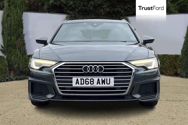 2019 Audi A6 40 TDI S Line 5dr S Tronic ESTATE DIESEL Semi Automatic