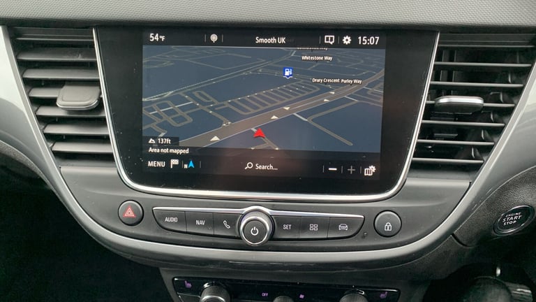 2022 Vauxhall Crossland 1.2 Turbo Ultimate SUV 5dr Petrol Auto Euro 6 (s/s) (130 ps) SUV Petrol A...