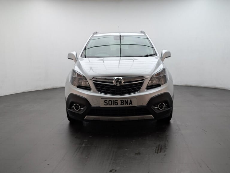 2016 Vauxhall Mokka 1.4i Turbo SE SUV 5dr Petrol Auto 2WD Euro 6 (140 ps) - PARKING SENSORS + C H...
