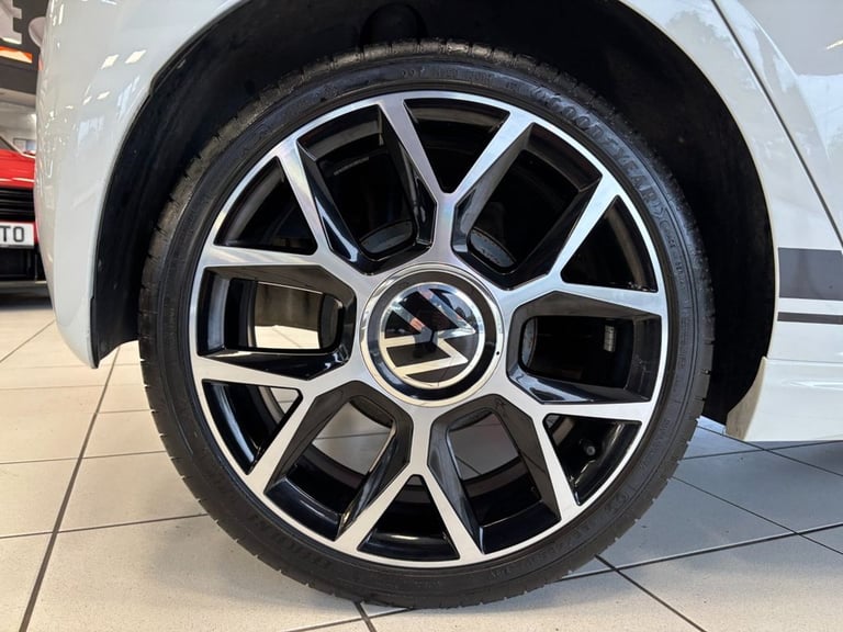 2021 Volkswagen up! 1.0 TSI GTI Hatchback 5dr Petrol Manual Euro 6 (s/s) (115 ps) Hatchback Petro...