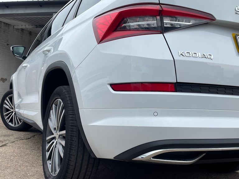 2020 Skoda Kodiaq 2.0 TDI Laurin + Klement 4X4 5dr DSG [7 Seat] ESTATE DIESEL Automatic