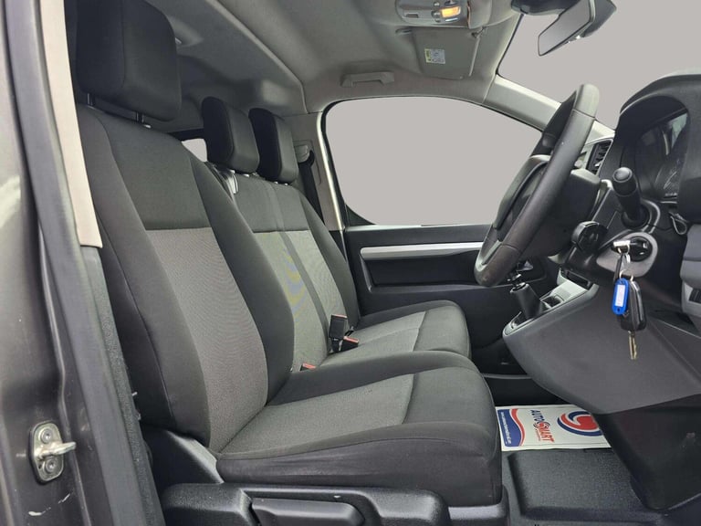 2022 Citroen Dispatch 2.0 BlueHDi 1200 Enterprise Pro M Crew Van MWB Euro 6 (s/s) 6dr PANEL VAN D...