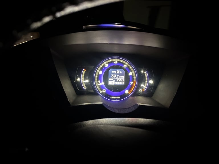 Honda, CIVIC, Hatchback, 2006, Manual, 1799 (cc), 5 doors
