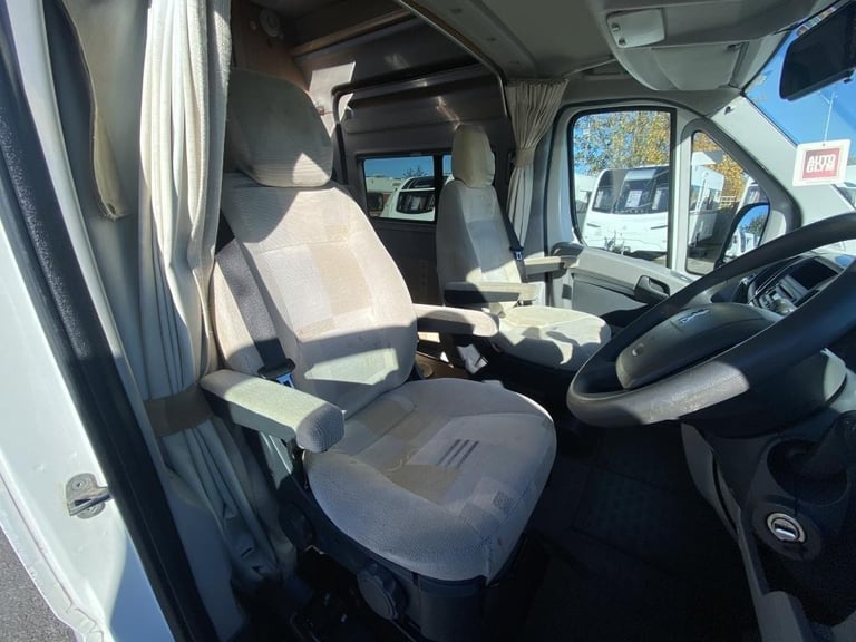 2008 AUTO-SLEEPER SYMBOL CAMPER CAMPERVAN MOTORHOME