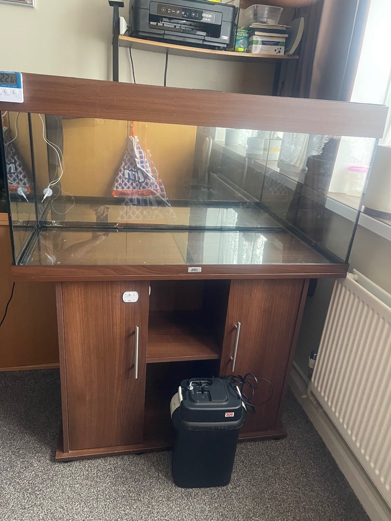 Juwel Rio 180 led light Fishtank Aquarium with Stand