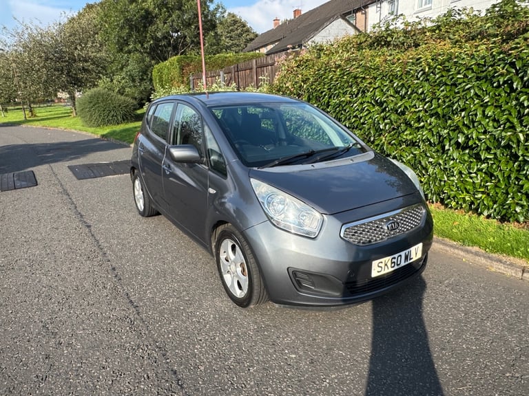 2010 Kia Venga 1.4 CRDi EcoDynamics 2 5dr HATCHBACK Diesel Manual