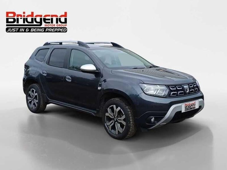 image for 2022 Dacia Duster 1.5 Blue dCi Prestige SUV 5dr 4WD HATCHBACK Diesel Manual
