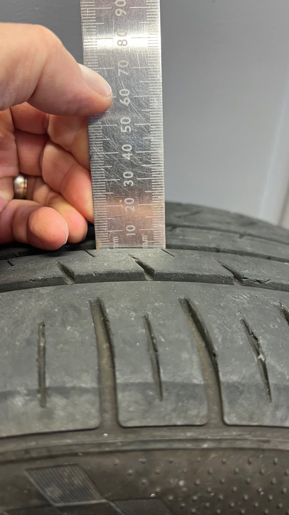 Seat VW Audi Alloy Wheels x4