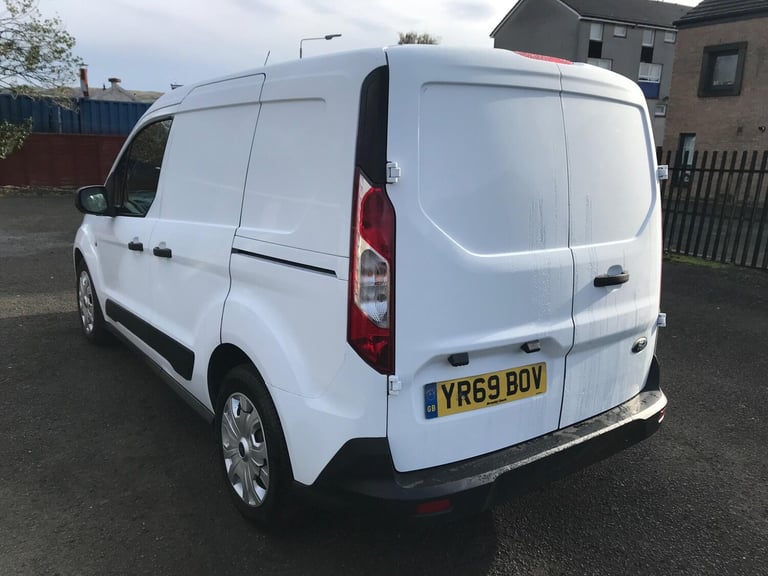 2019 Ford Transit Connect 1.5 200 EcoBlue Trend L1 Euro 6 (s/s) 5dr PANEL VAN Diesel Manual