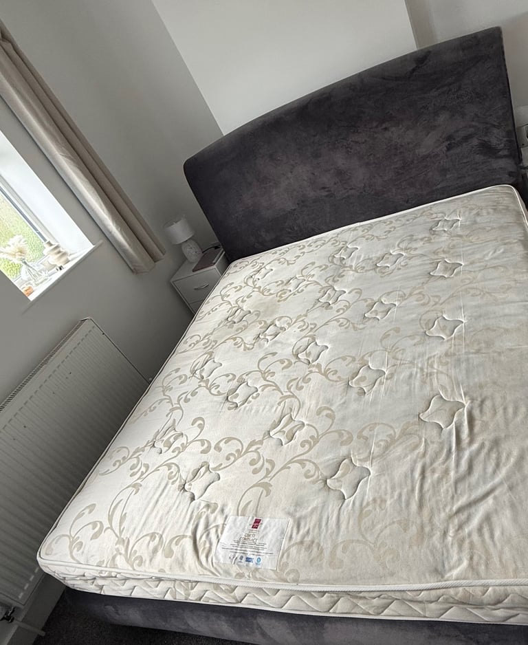 image for Superking mattress 