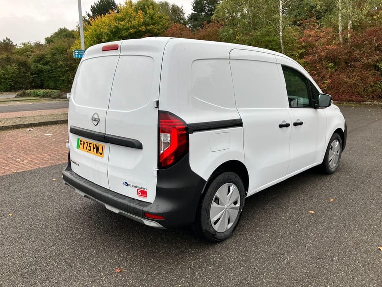  Nissan Townstar 45kWh Acenta Panel Van 6dr Electric Auto L1 (122 ps) Electric Automatic