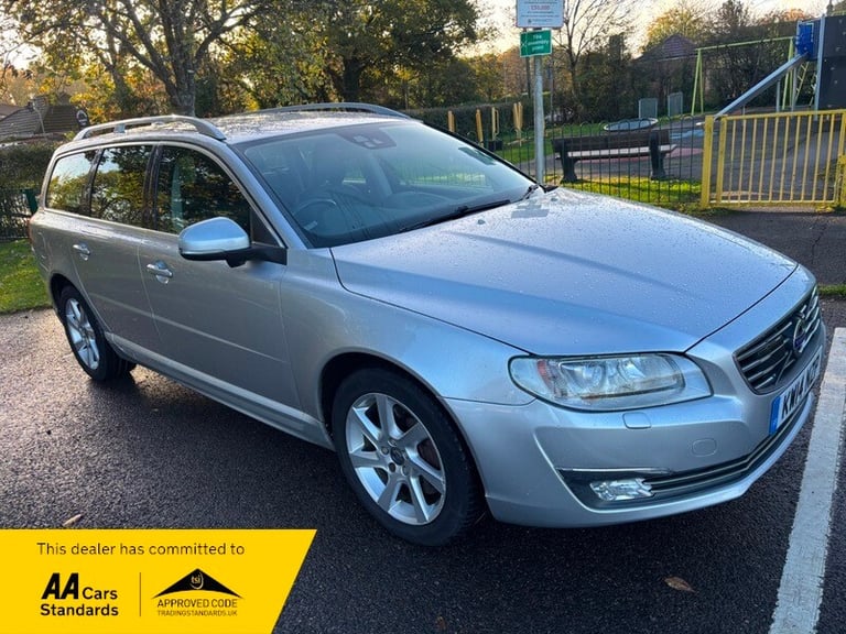 Volvo V70 D5 SE LUX