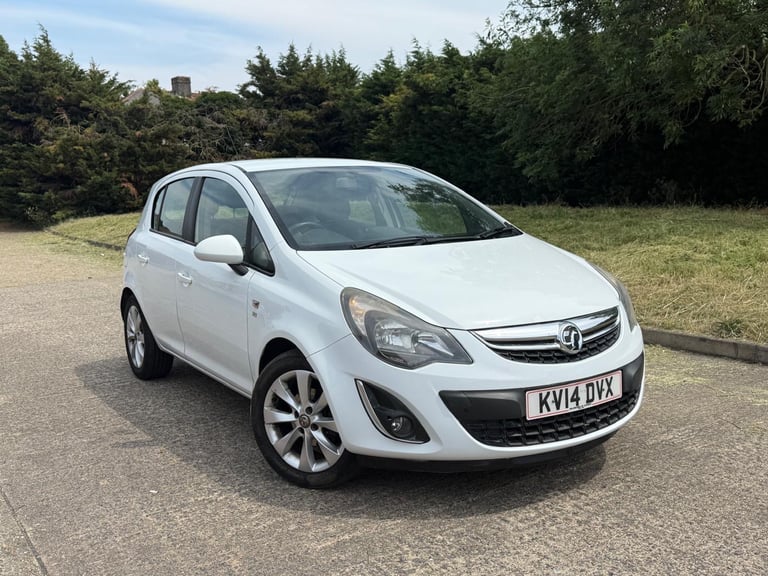 Vauxhall, CORSA, Hatchback, 2014, Manual, 998 (cc), 5 doors