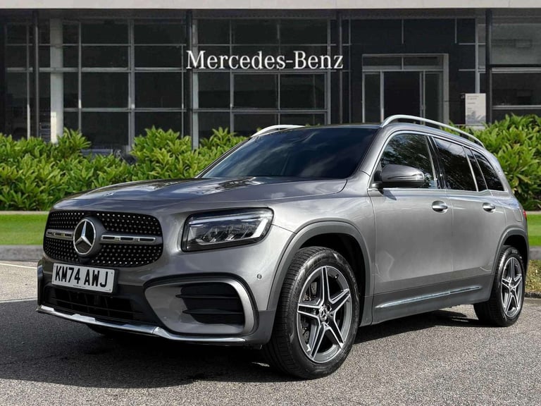 image for 2024 Mercedes-Benz GLB 200 AMG Line Premium 5dr 7G-Tronic Estate Petrol Automatic