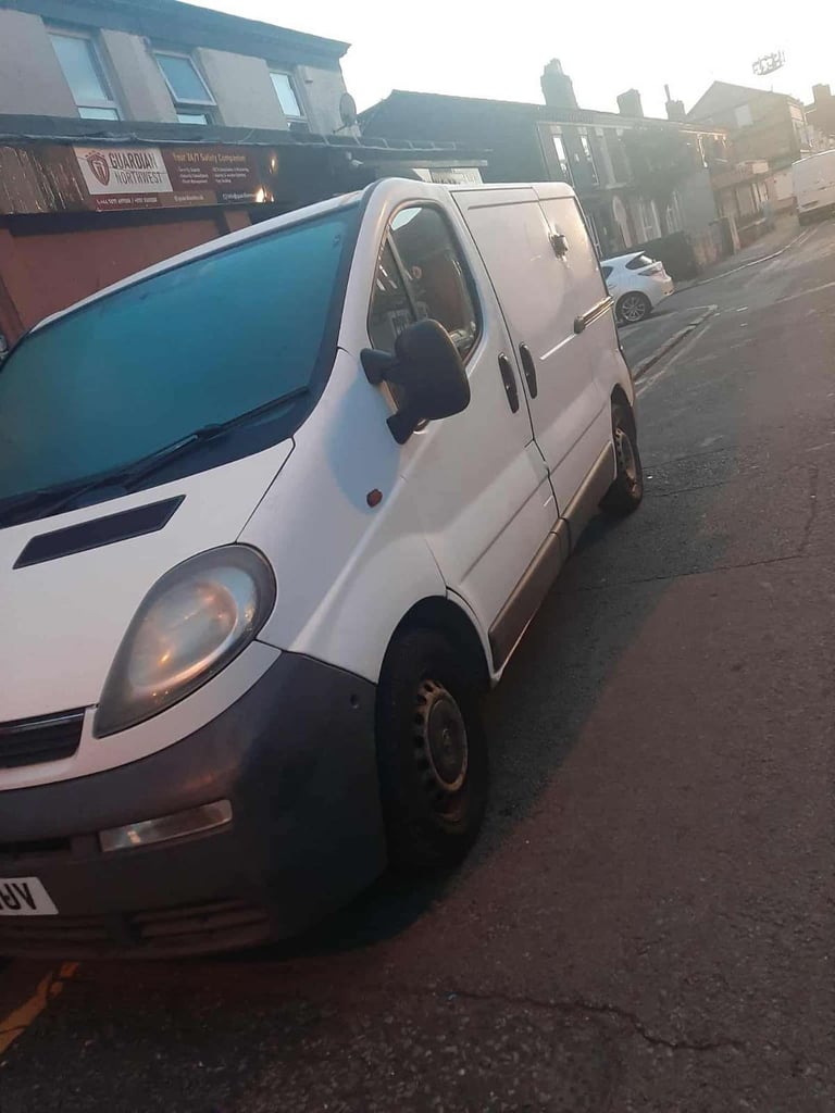 image for Man and van available 