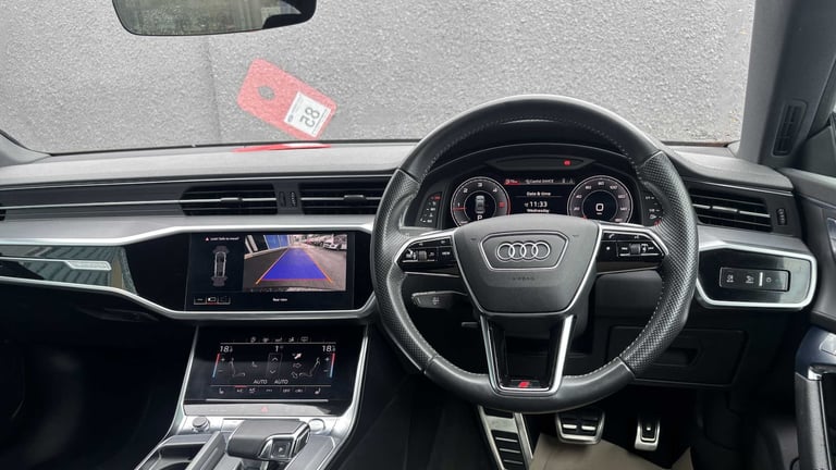 2018 Audi A7 45 TDI Quattro S Line 5dr Tip Auto Hatchback Diesel Automatic