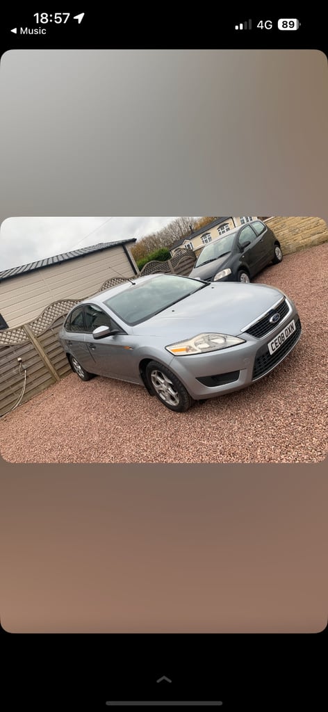 Ford, MONDEO, Hatchback, 2008, Manual, 1999 (cc), 5 doors