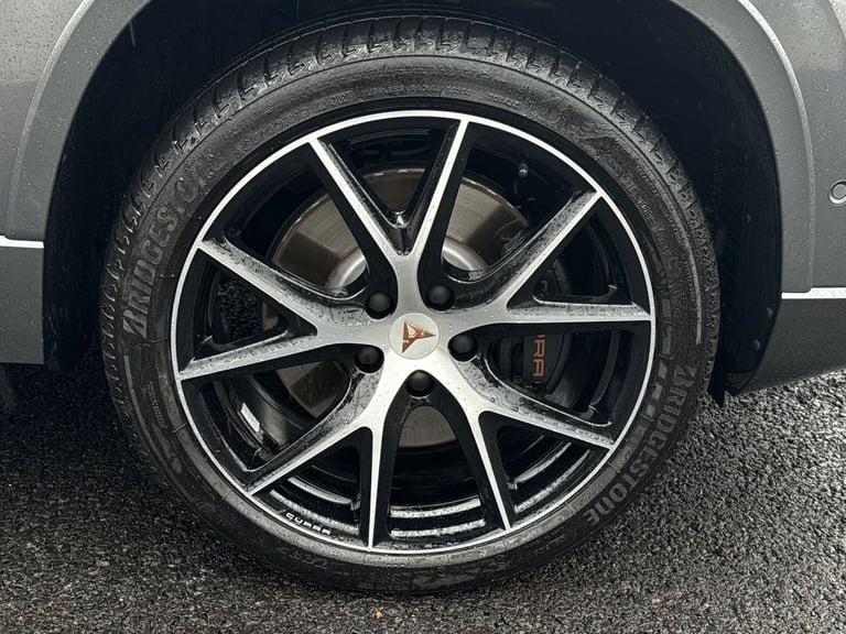 2025 Cupra Ateca 2.0 TSI VZ2 5dr DSG 4Drive **Panoramic Sunroof** SUV Automatic