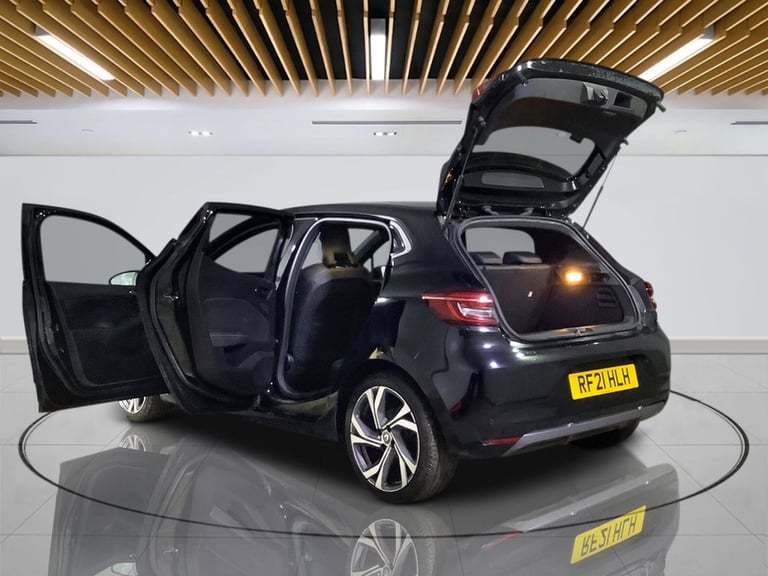 2021 Renault Clio 1.6 E-TECH RS Line Hatchback 5dr Petrol Hybrid Auto Euro 6 (s/s) (140 ps) Hatch...