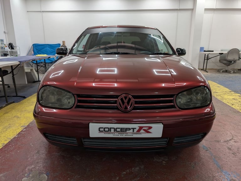 MK4 Golf GTI 1.8T