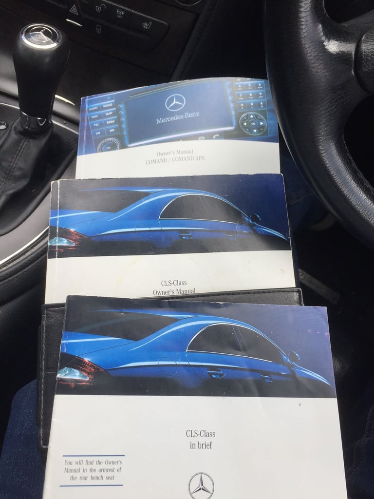 Mercedes-Benz, CLS, Coupe, 2006, Semi-Auto, 2987 (cc), 4 doors