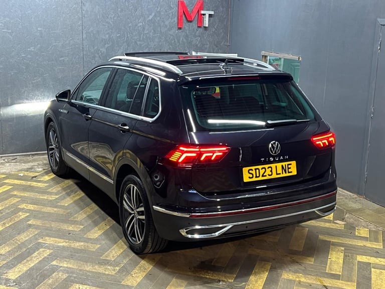 2023 Volkswagen Tiguan 1.5 TSI Elegance DSG Euro 6 (s/s) 5dr ESTATE Petrol Automatic