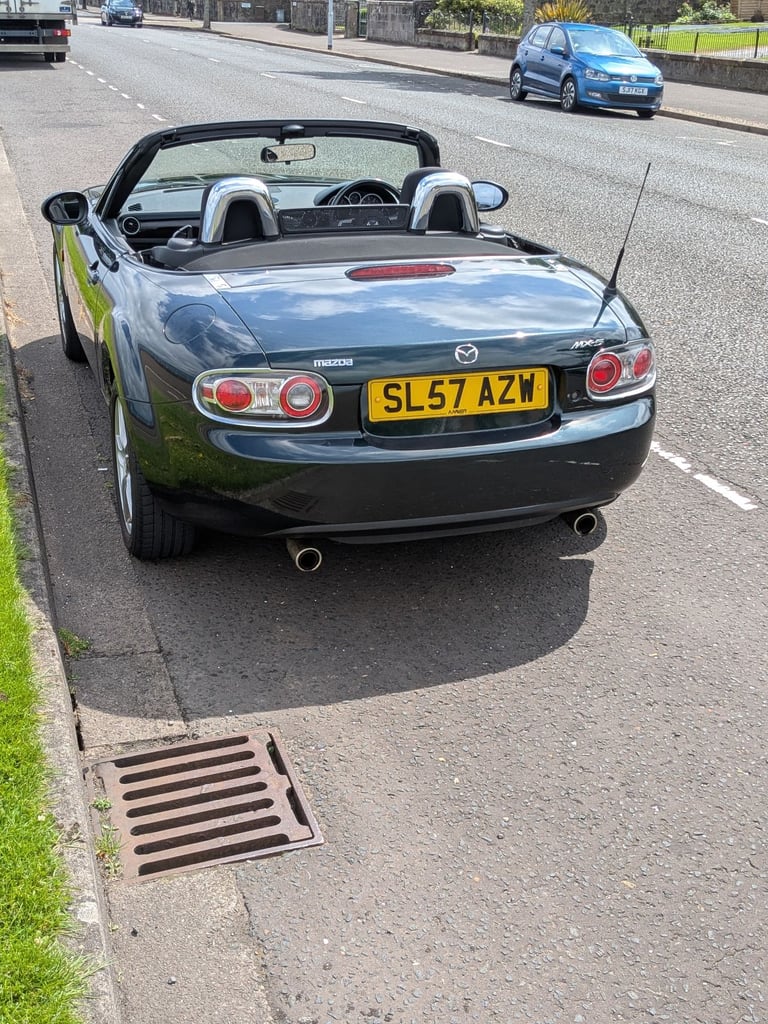  for sale or swap Mazda, MX-5, Convertible, 2007, Manual, 1798 (cc), 2 doors