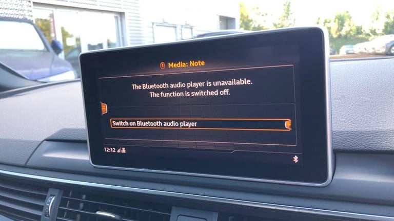 2019 Audi A4 40 TDI Black Edition 5dr S Tronic ESTATE DIESEL Automatic