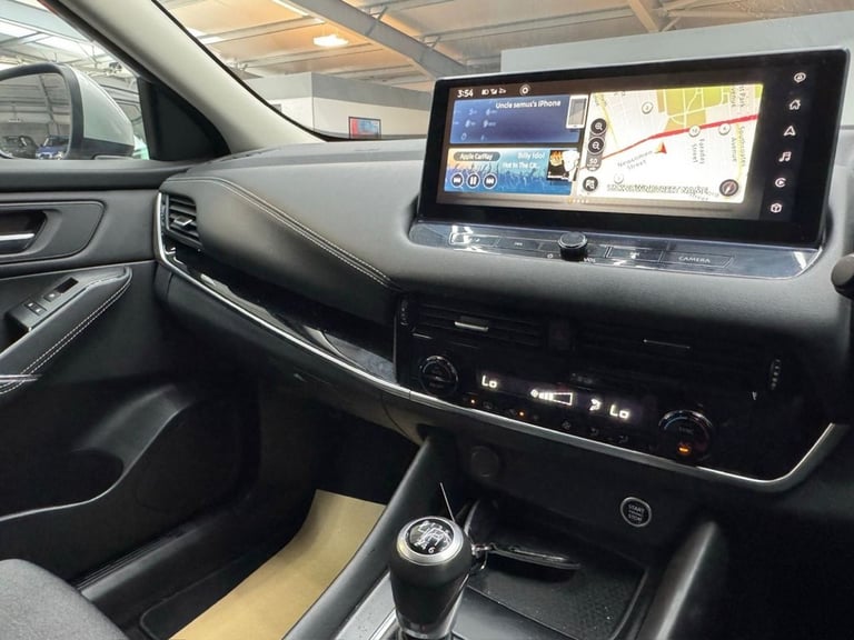 2023 Nissan Qashqai 1.3 DIG-T MHEV N-Connecta SUV 5dr Petrol Hybrid Manual Euro 6 (s/s) (140 ps H...