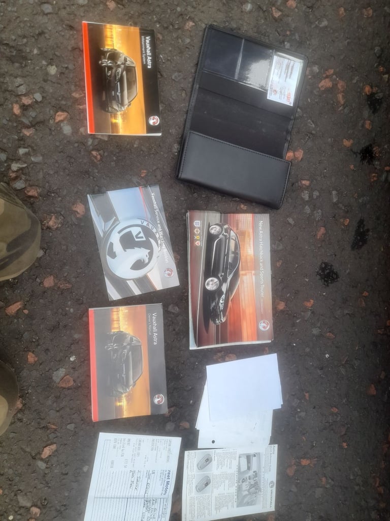 Vauxhall, ASTRA, Hatchback, 2011, Manual, 1956 (cc), 5 doors