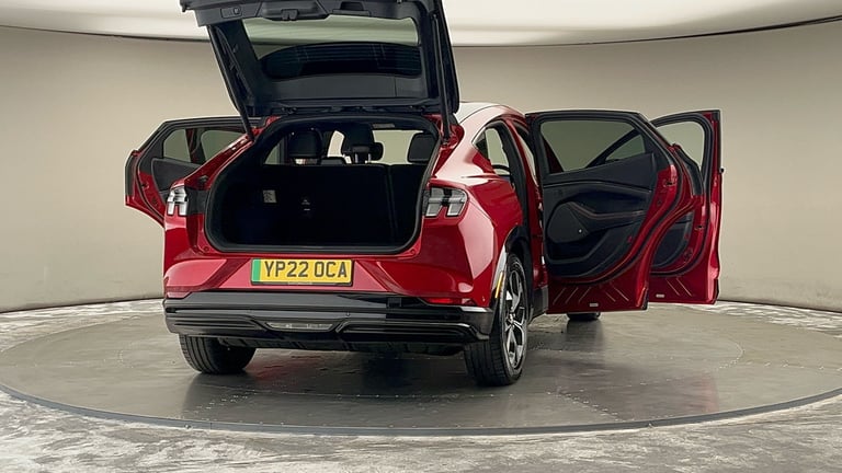 2022 Ford Mustang Mach-E Mustang Mach-E AWD 5 Door 88kWh (98kWh)  Extended Range AWD 1 Speed Auto...