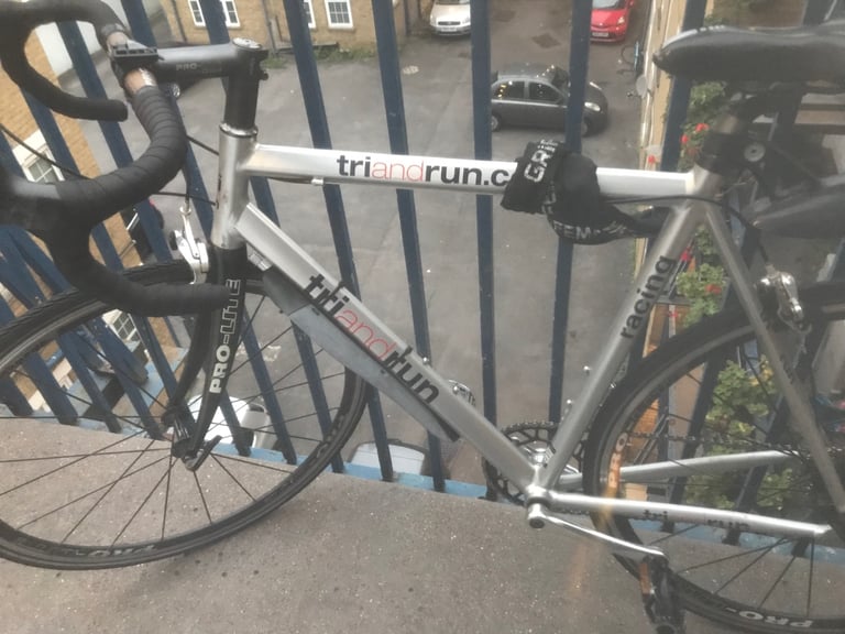 Mens TriandRun Road Bike