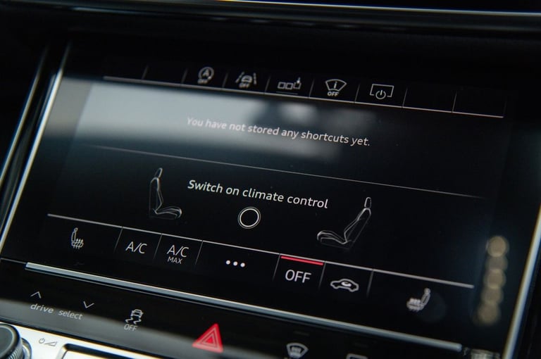2019 Audi A8 50 TDI Quattro S Line 4dr Tiptronic SALOON DIESEL Automatic
