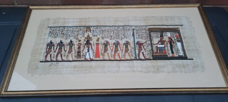 image for Egyptian Tapestry 