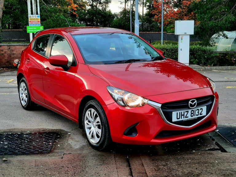 Mazda, 2, Hatchback, 2017, Manual, 1496 (cc), 5 doors mint car
