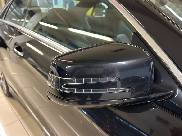 2014 Mercedes-Benz E Class 2.1 E220 CDI AMG Sport G-Tronic+ Euro 5 (s/s) 2dr COUPE Diesel Automatic