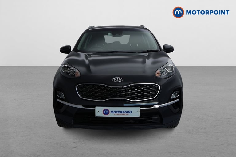 2020 Kia Sportage 1.6 GDi ISG 2 5dr SUV Petrol Manual