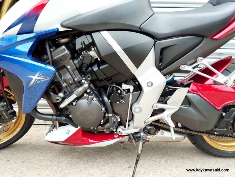 2012 Honda CB1000R Extreme