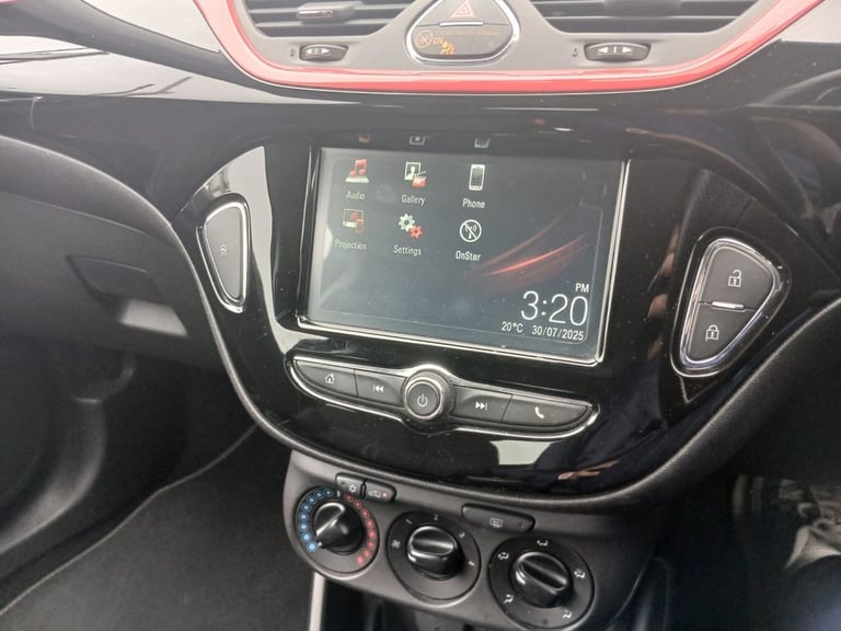 2016 Vauxhall Corsa 1.4i ecoFLEX Limited Edition Hatchback 3dr Petrol Manual Euro 6 (75 ps) Hatch...