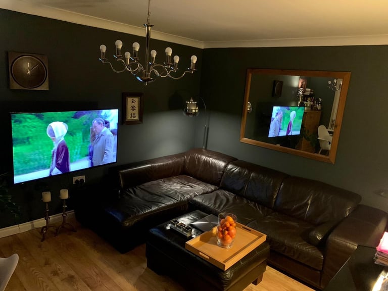 Swap council house Brighton 