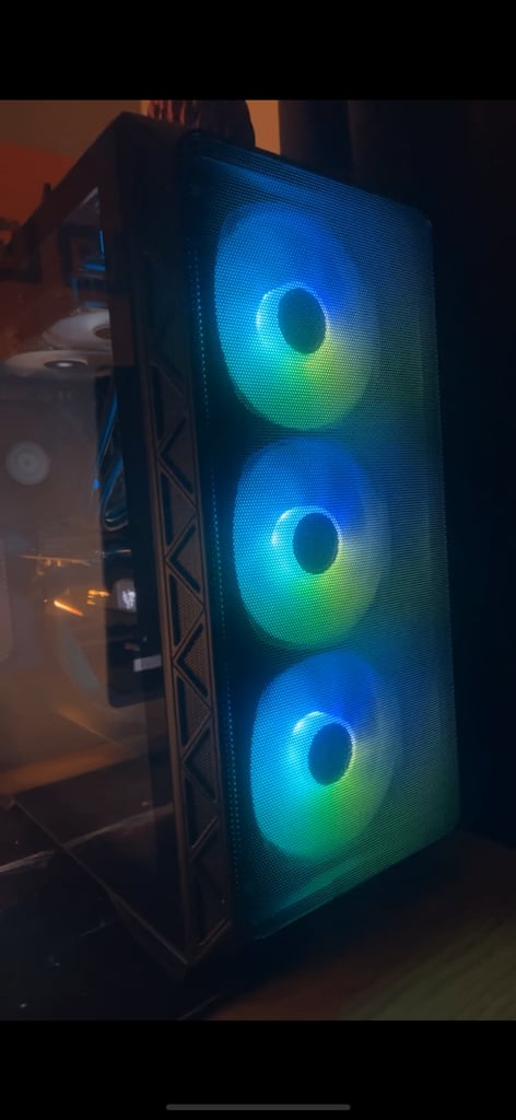 💻 High-End Gaming PC – Ryzen 9 7900 / RTX 3070 / 32GB DDR5 – MINT