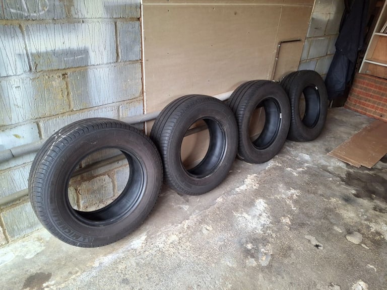 Michelin Agilis Motorhome Tyres