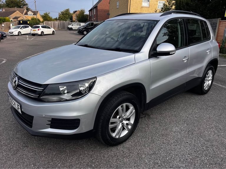 image for 2014 Tiguan S Tdi Blue Tech 4Motion 2.0 diesel, Cambelt Done