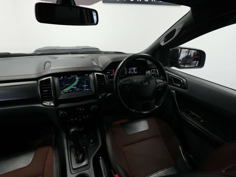 2019 Ford Ranger 3.2 TDCi Wildtrak Auto 4WD Euro 5 4dr Pickup Diesel Automatic